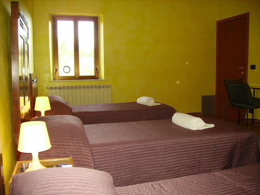 La Voliera Bed & Breakfast Pisa Rum bild