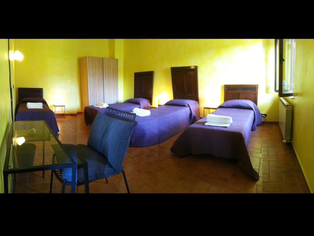 La Voliera Bed & Breakfast Pisa Rum bild