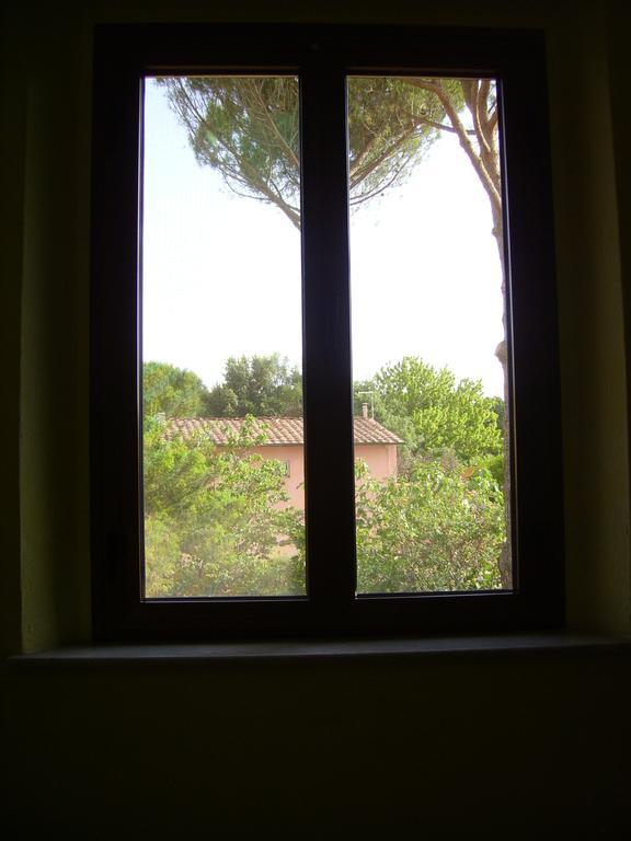 La Voliera Bed & Breakfast Pisa Exteriör bild