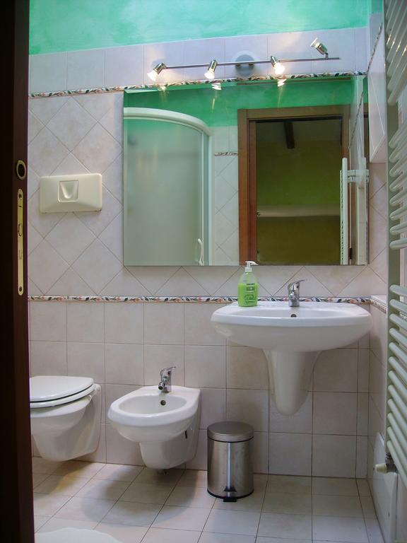 La Voliera Bed & Breakfast Pisa Exteriör bild