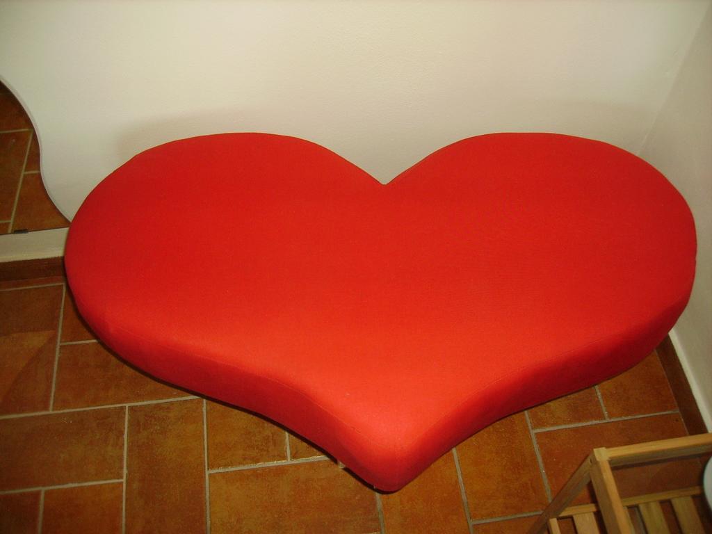 La Voliera Bed & Breakfast Pisa Rum bild